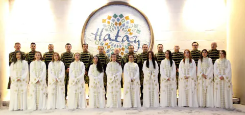 Hatay Medeniyetler Korosu Ağrı'da: Konser Tarihleri ve Mekanlar Belli Oldu