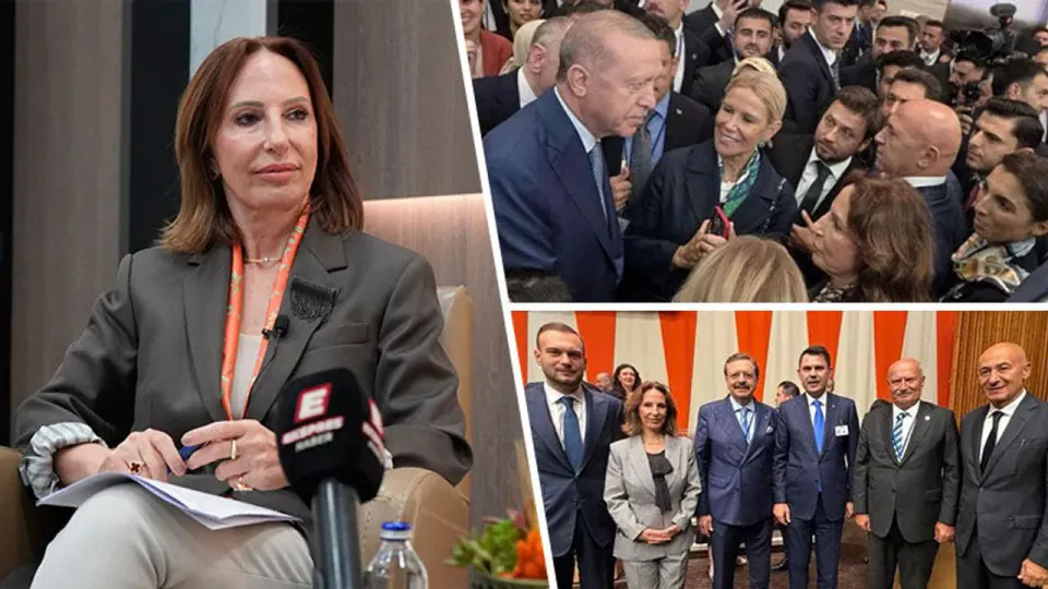 KUTSO Başkanı Argat, COP31'de KOBİ Grubu Eş Başkanı Oldu görseli