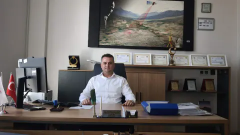 Silopi Tapu Müdürlüğü Yeni Binasında Hizmete Açıldı
