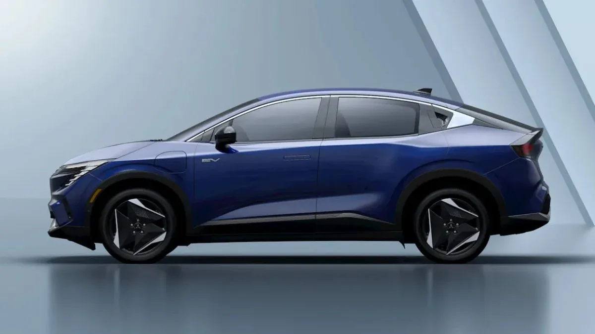 Mitsubishi Eclipse Sportback: Yeni Nesil Elektrikli SUV Sahneye Çıkıyor Mitsubishi Eclipse Sportback: Yeni Nesil Elektrikli SUV Sahneye Çıkıyor