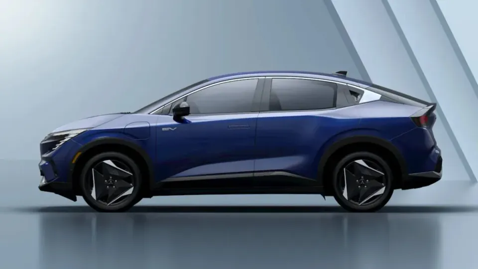 Mitsubishi Eclipse Sportback: Yeni Nesil Elektrikli SUV Sahneye Çıkıyor görseli