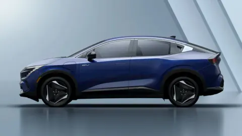 Mitsubishi Eclipse Sportback: Yeni Nesil Elektrikli SUV Sahneye Çıkıyor