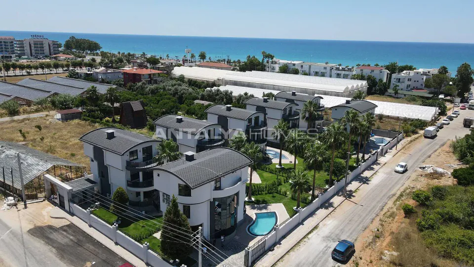Alanya'da Lüks Villa Satışa Çıkıyor: Milli Emlak İhale Tarihini Duyurdu görseli