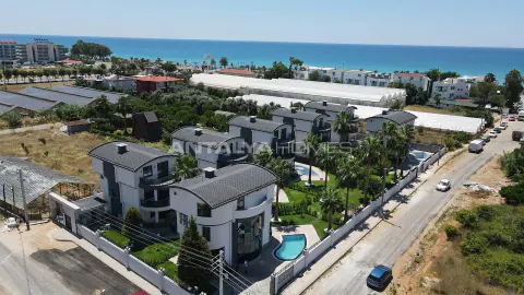 Alanya'da Lüks Villa Satışa Çıkıyor: Milli Emlak İhale Tarihini Duyurdu
