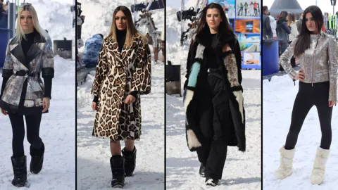 Marakeş'te Moda Rüzgarı: Morocco Fashion Week 2026