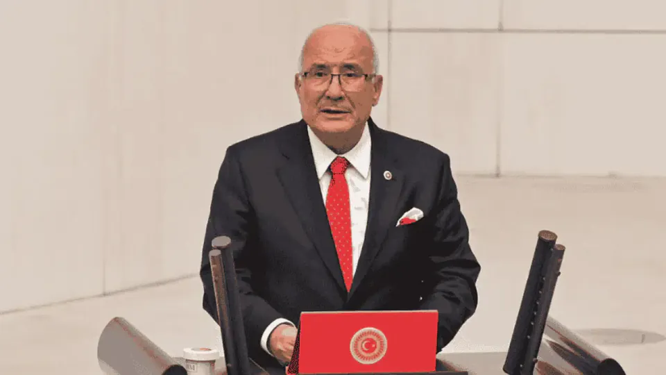 İYİ Parti Milletvekili Burhanettin Kocamaz Büyük Dolandırıcılık Tuzağına Düştü görseli