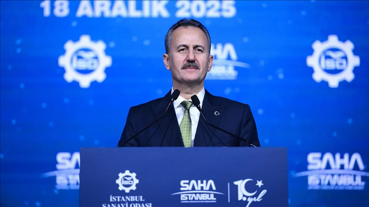 Savunma Sanayiinde Dev Eşik: Aylık İhracat 1 Milyar Dolara Ulaştı Savunma Sanayiinde Dev Eşik: Aylık İhracat 1 Milyar Dolara Ulaştı