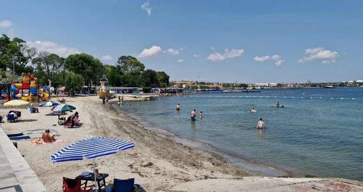 Marmara Denizi'nde Ekolojik Alarm: Su Sıcaklığı 50 Yılda 2.5 Derece Arttı Marmara Denizi'nde Ekolojik Alarm: Su Sıcaklığı 50 Yılda 2.5 Derece Arttı
