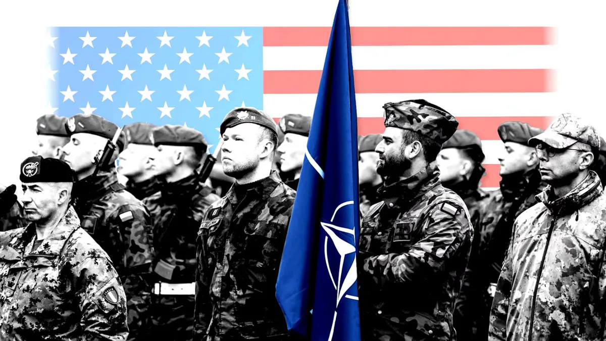 ABD'den Avrupa'da Kritik Hamle: NATO'daki Savaş Uçağı Sayısı Azalıyor ABD'den Avrupa'da Kritik Hamle: NATO'daki Savaş Uçağı Sayısı Azalıyor