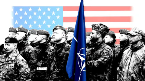 ABD'den Avrupa'da Kritik Hamle: NATO'daki Savaş Uçağı Sayısı Azalıyor