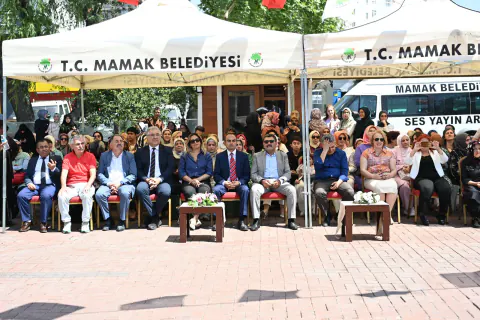Mamak Belediyesi Resim Sergisi Başkentte Kapılarını Açtı
