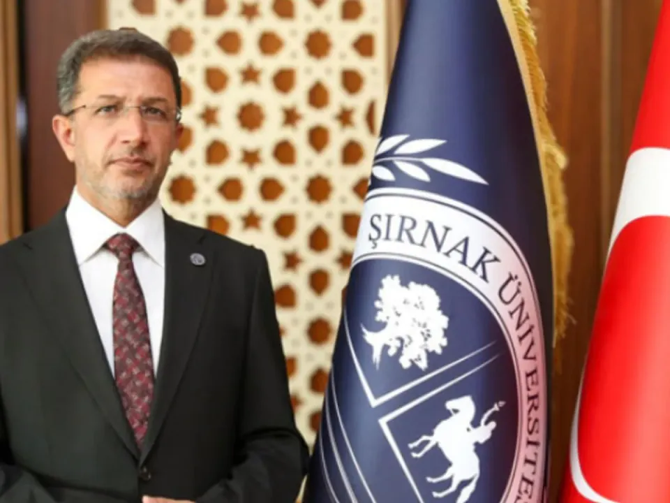 Şırnak Üniversitesi Rektörü Abdurrahim Alkış'tan Tartışmalı 'Sadakat' ve 'Akraba' Açıklaması görseli