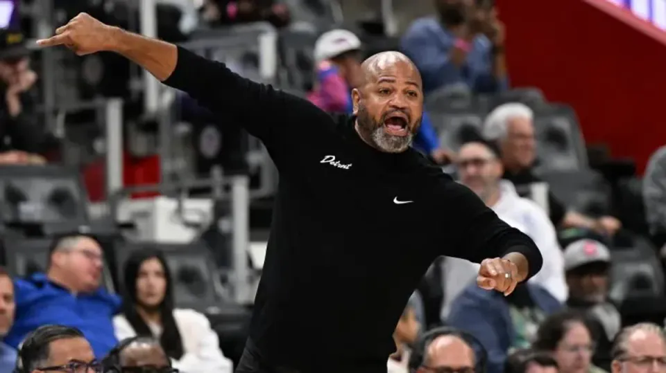Detroit Pistons'ta Cade Cunningham İçin Dev Hamle: 179 Milyon Dolarlık Yıldız Yolda görseli