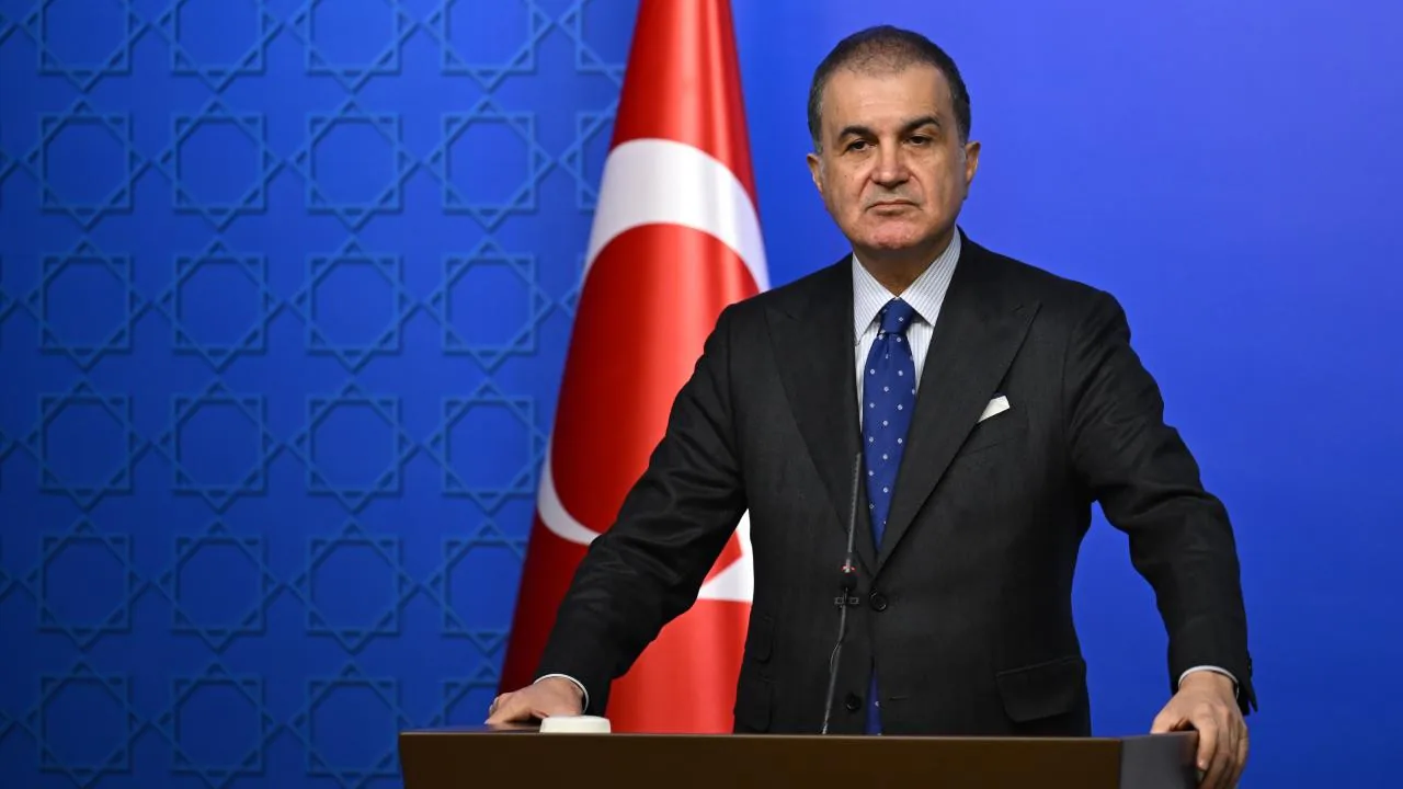 Ömer Çelik: Fon soruşturmaları tüm boyutlarıyla ele alınıyor, "yanlışla mücadele alfabemiz"