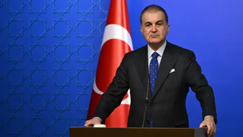 Ömer Çelik: Fon soruşturmaları tüm boyutlarıyla ele alınıyor, "yanlışla mücadele alfabemiz"