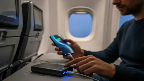 Havacılıkta Yeni Güvenlik Dönemi: Powerbank ve Lityum Pil Yasakları