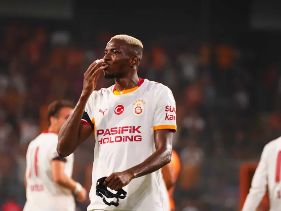 Galatasaray'da Osimhen hedefi Barcelona: Kasımpaşa riski göze alınmayacak görseli