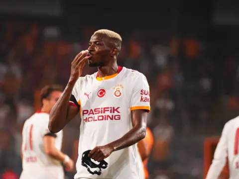 Galatasaray'da Osimhen hedefi Barcelona: Kasımpaşa riski göze alınmayacak