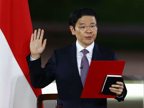 Singapur Başbakanı Lawrence Wong Türkiye'ye Geliyor: Kritik Görüşmeler Başlıyor