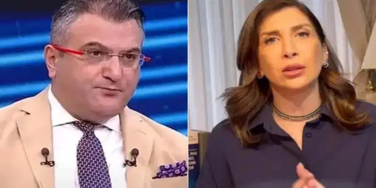 Cem Küçük ve Tamar Tanrıyar Arasında Sert Polemik: İddialar ve Tepkiler Cem Küçük ve Tamar Tanrıyar Arasında Sert Polemik: İddialar ve Tepkiler