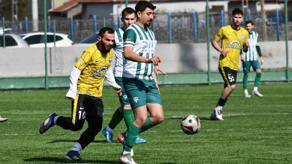 Kayseri Amatör Ligleri Takvimi Belli Oldu: İlk Düdük 3 Ekim'de görseli