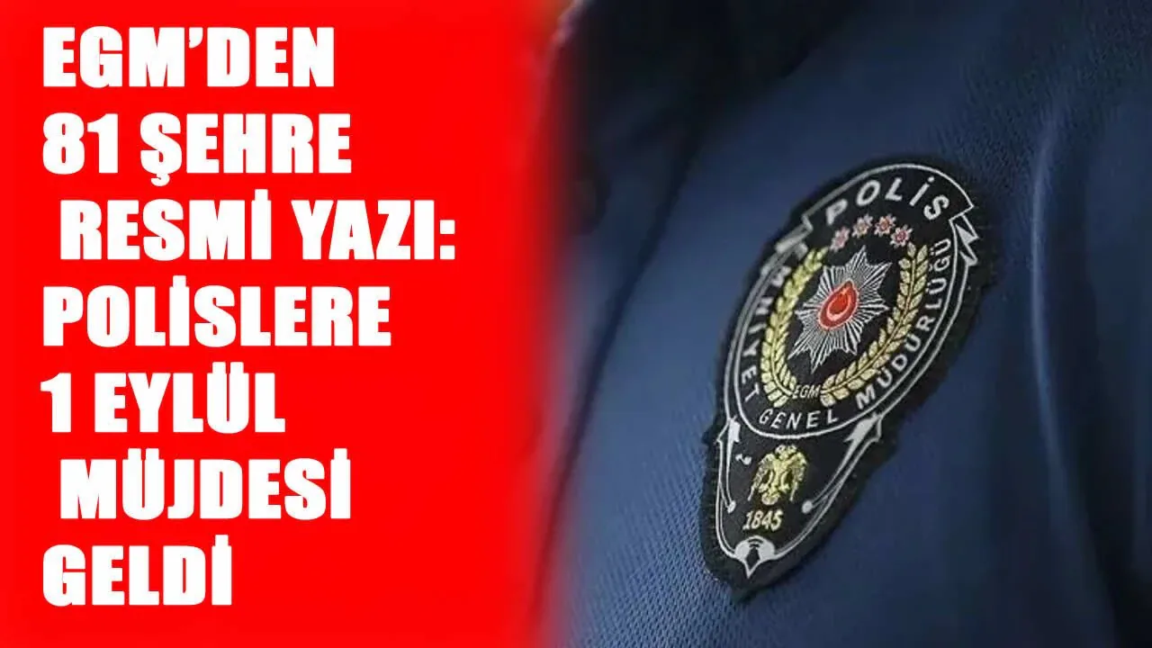 Muş Emniyetinde Yeni Mesai Düzeni: 1 Eylül'de Değişiklik Başlıyor Muş Emniyetinde Yeni Mesai Düzeni: 1 Eylül'de Değişiklik Başlıyor