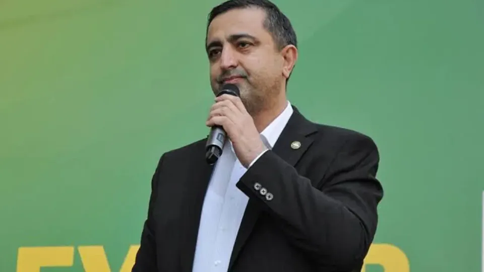 Serkan Ramanlı'dan DEM Parti'ye sert tepki: Dostunuzu tanımıyorsunuz görseli