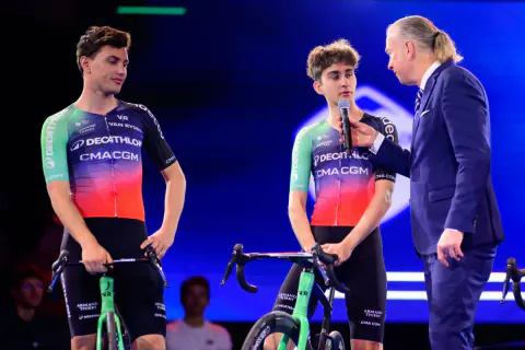 Decathlon CMA-CGM Tour de France Kadrosunu Açıkladı: Genç Yıldız Seixas ve Kooij Ekipte