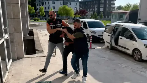 Kütahya'da 57 yıl cezası olan firari hükümlü yakalandı