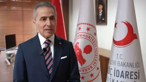 Türkiye'nin Sınır Hattında Göç Yönetimi: Operasyonlar ve Küresel İş Birlikleri