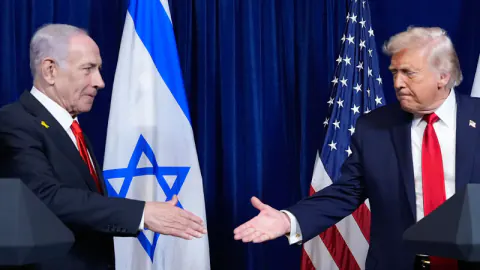 Trump'ın Kritik Müdahalesi: İran Saldırısı Nasıl Durduruldu?