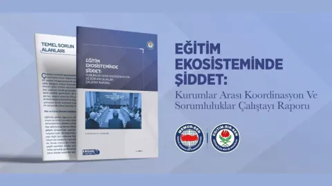 Okullarda Şiddeti Bitirecek Formül: Erken Uyarı ve Koordinasyon