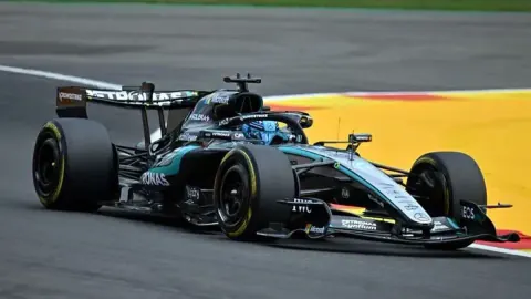 Formula 1 Belçika GP Yayın Bilgileri: Yarış Hangi Kanalda ve Saat Kaçta?
