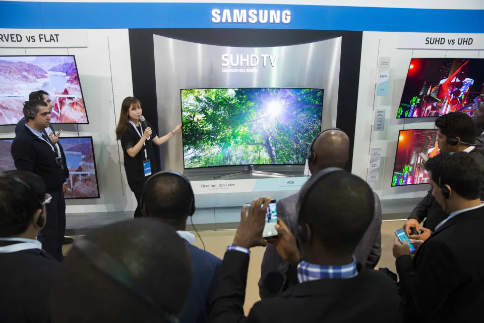 Samsung'un Rekor Karlılığına Rağmen Piyasada 'Hisse Rotasyonu' Paniği görseli