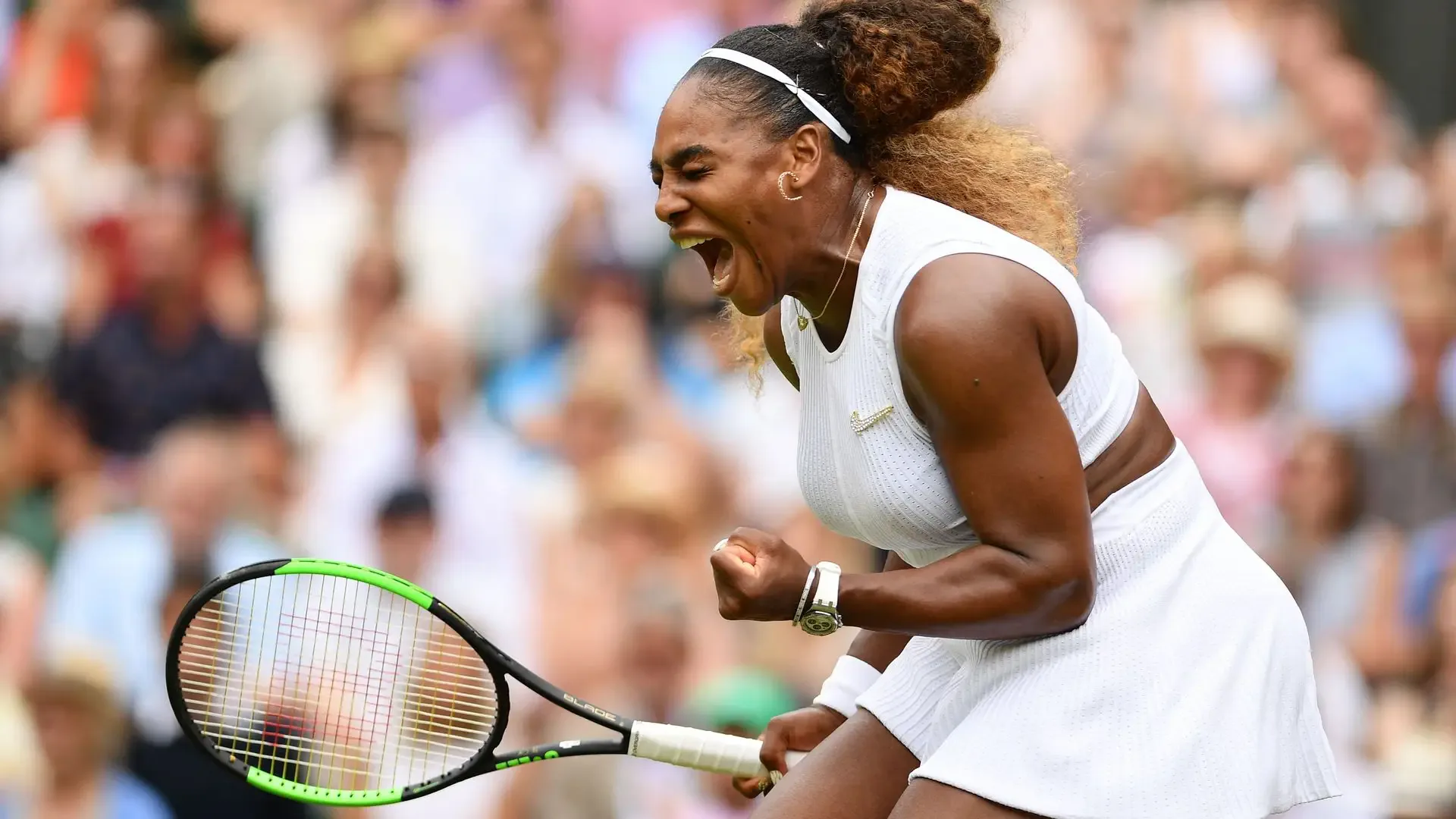 Serena Williams'tan Wimbledon şoku: Turnuvadan çekilme kararı kesinleşti Serena Williams'tan Wimbledon şoku: Turnuvadan çekilme kararı kesinleşti