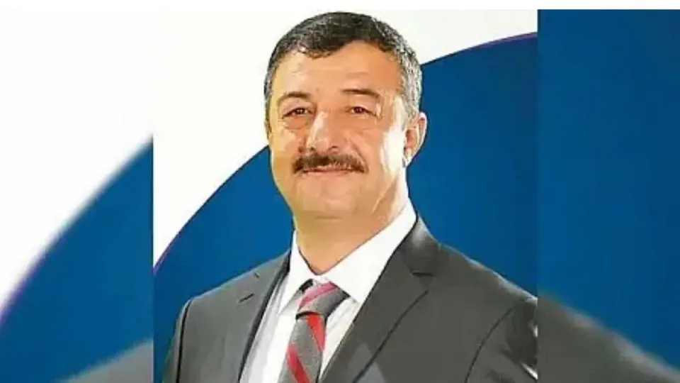 Şirvan Belediye Başkanı Necat Cellek hayatını kaybetti görseli