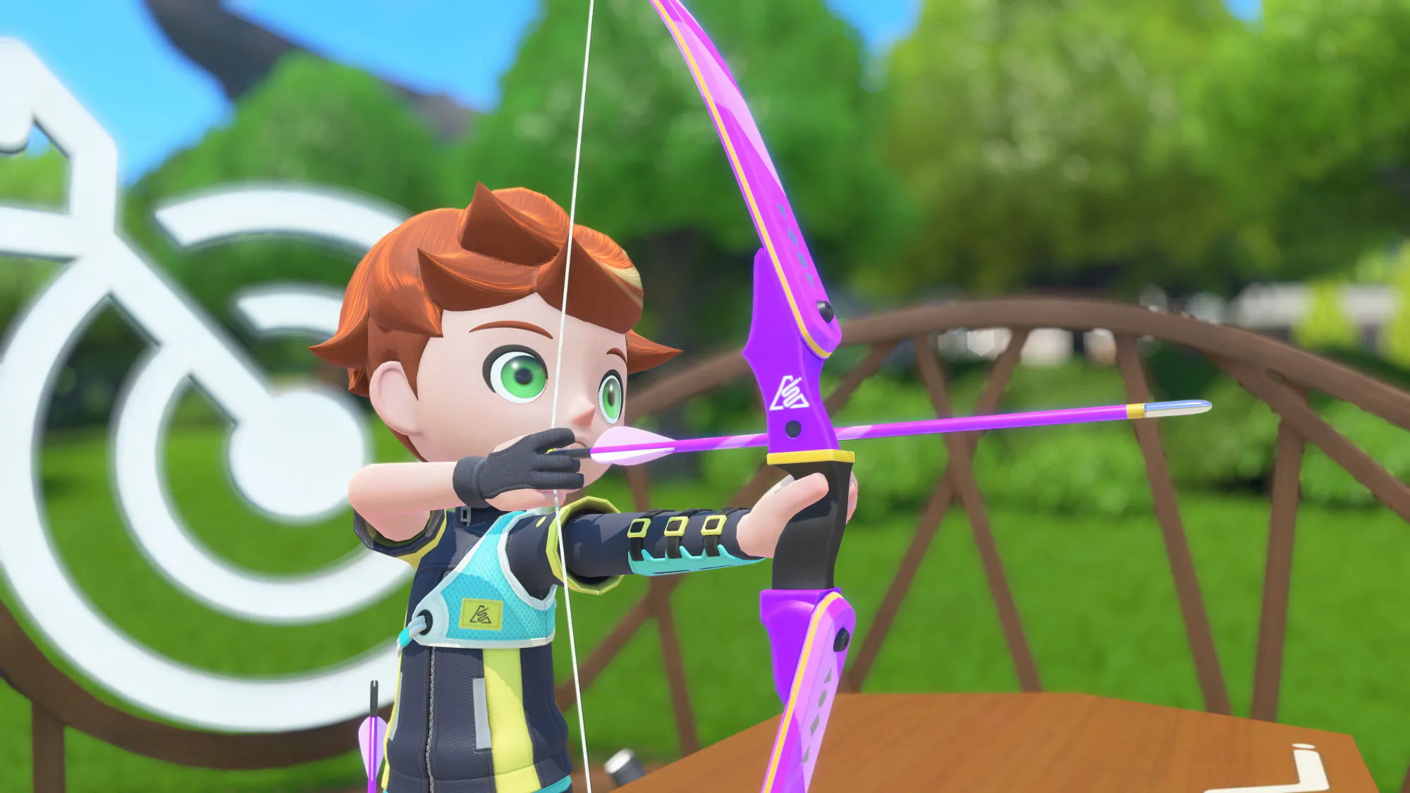 Nintendo Switch Sports: Hareket Oyunları Hala Nintendo’nun En Güçlü Kartı Nintendo Switch Sports: Hareket Oyunları Hala Nintendo’nun En Güçlü Kartı