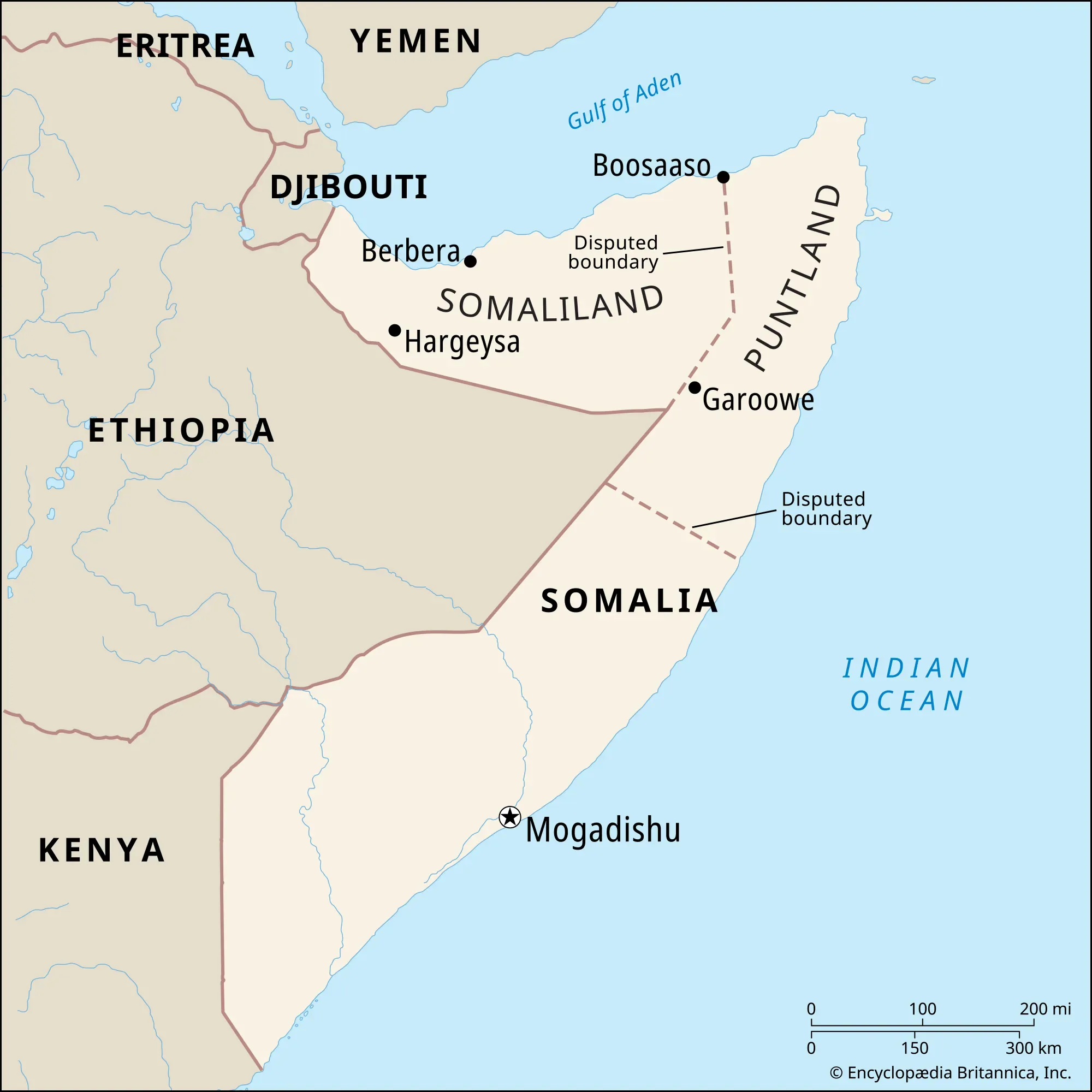 Somaliland'ın İsrail Hamlesi: Afrika Boynuzu'nda Tehlikeli Denklem Somaliland'ın İsrail Hamlesi: Afrika Boynuzu'nda Tehlikeli Denklem