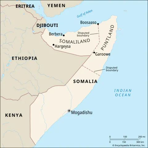 Somaliland'ın İsrail Hamlesi: Afrika Boynuzu'nda Tehlikeli Denklem