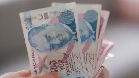 Merkezi Yönetim Bütçesinde 5 Aylık Tablo: Açık 1 Trilyon TL'yi Geçti
