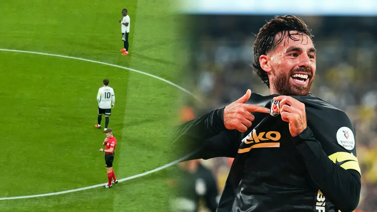 Orkun Kökçü'nün Beşiktaş'ta yeni dönemi: Kaptanlık, taktiksel anahtar ve tribünlerin yeni şahı Orkun Kökçü'nün Beşiktaş'ta yeni dönemi: Kaptanlık, taktiksel anahtar ve tribünlerin yeni şahı