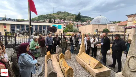 Hamamözü Çerkes Derneği'nden Tokat'a Kültür Çıkarması
