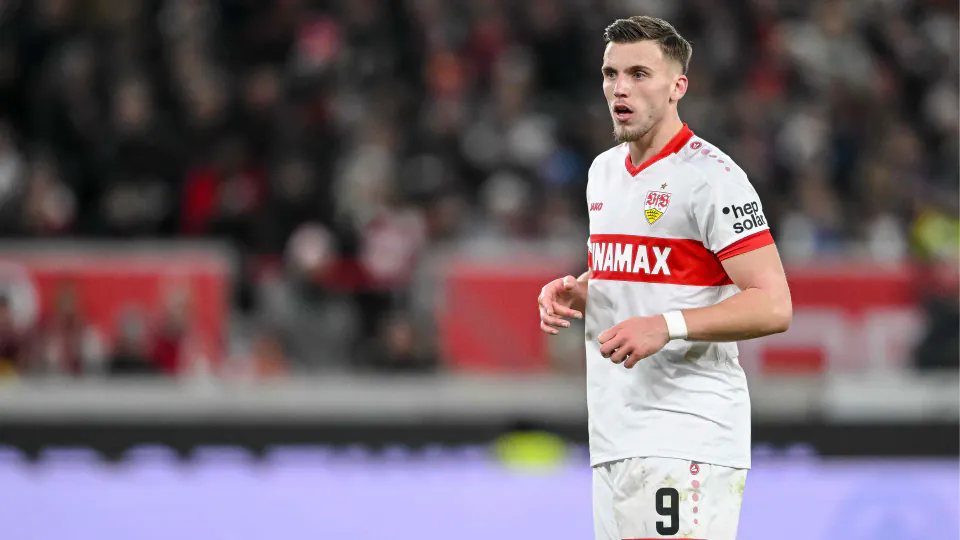 Fenerbahçe'de Forvet Hattına Stuttgart'tan Ermedin Demirovic Hamlesi görseli