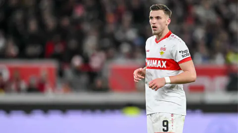 Fenerbahçe'de Forvet Hattına Stuttgart'tan Ermedin Demirovic Hamlesi