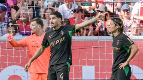 Alman Basında Gladbach Depremi: 'Polanski Devrinin Sonu mu, Favre Çözümü mü?'