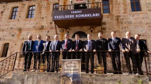 Doğu Karadeniz Belediyeler Birliği Gümüşhane'de: Yerel Lezzetler Beğeni Topladı