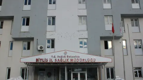 Bitlis'te 25 Aile Sağlığı Merkezi Yenileniyor: İhale Detayları Belli Oldu