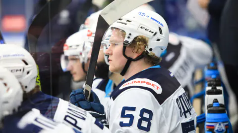 Rus Hokeyci Egor Yadikin Trajik Şekilde Hayatını Kaybetti Rus Hokeyci Egor Yadikin Trajik Şekilde Hayatını Kaybetti