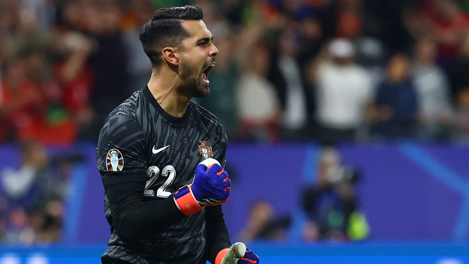 Diogo Costa'dan Dünya Kupası'nda Devleşen Performans! Diogo Costa'dan Dünya Kupası'nda Devleşen Performans!