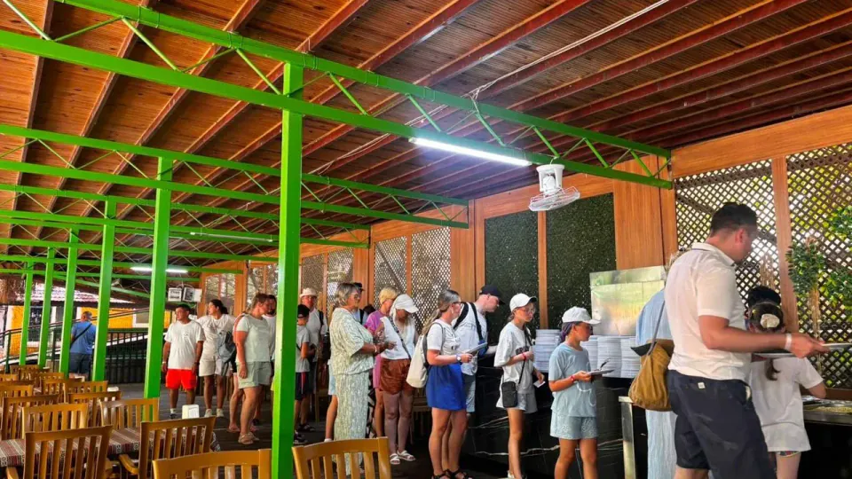 Alanya Dimçayı'nda Yaz Sezonu Fırsatı: Klas Piknik'ten Ekonomik Menü görseli